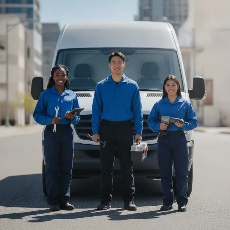 Rideshare team in Cricklewood